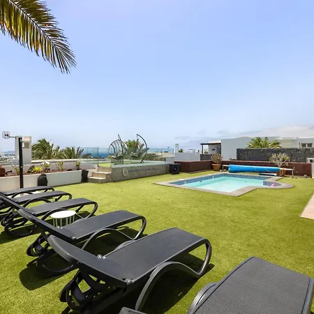 Villa Casa Hannah Playa Blanca (Lanzarote)