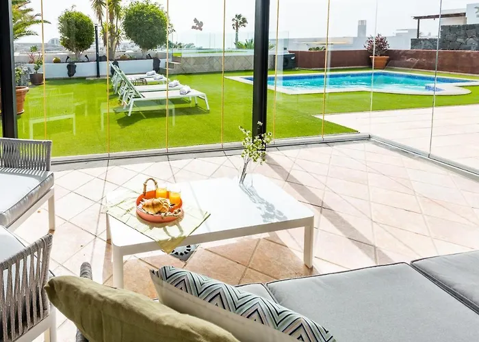 Casa Hannah Villa Playa Blanca (Lanzarote)