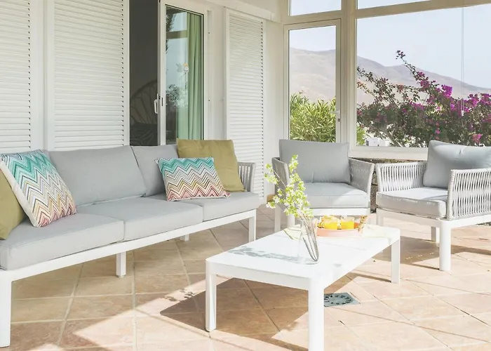 Villa Casa Hannah Playa Blanca (Lanzarote)