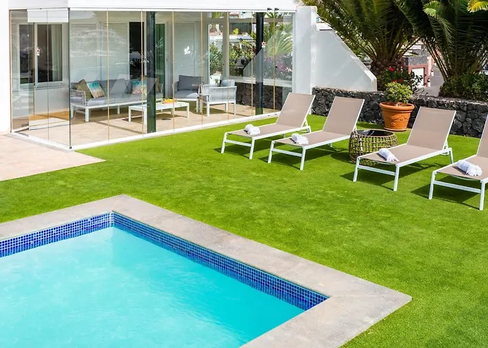 Villa Casa Hannah Playa Blanca (Lanzarote)