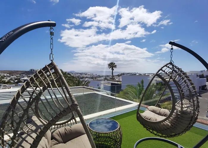 Villa Casa Hannah Playa Blanca (Lanzarote)