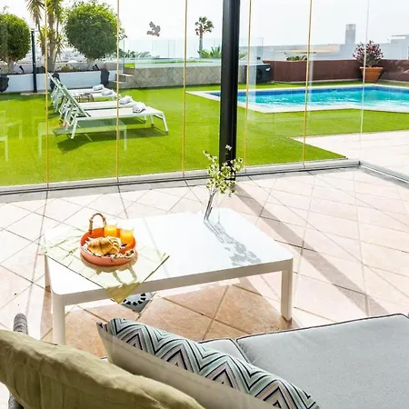 Casa Hannah Вилла Коста Бланка