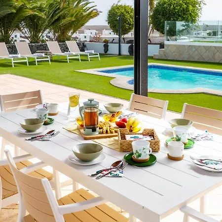Casa Hannah Villa *