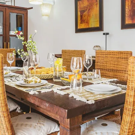 Вилла Casa Hannah Коста Бланка