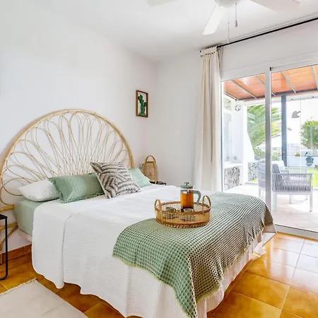 Casa Hannah Villa *