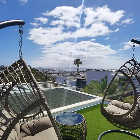Villa Casa Hannah Playa Blanca (Lanzarote)