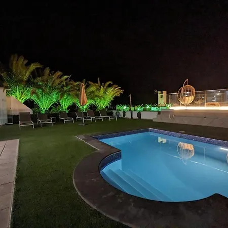 Casa Hannah Вилла