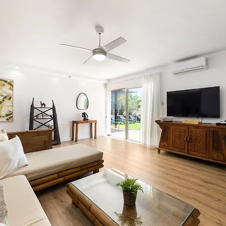 Casa Hannah ヴィラ