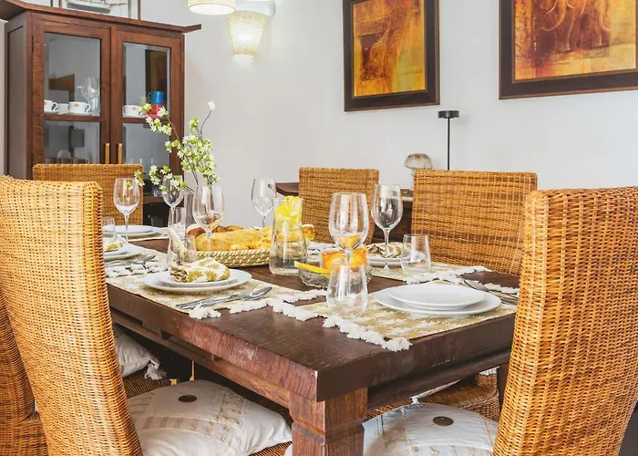 Villa Casa Hannah Playa Blanca