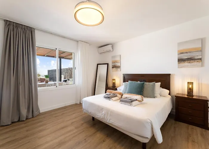 Villa Casa Hannah Playa Blanca